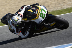 Iker Lecuona, CarXpert Interwetten
