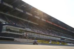 Alex Lowes, Pata Yamaha