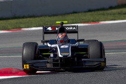 Artem Markelov, RUSSIAN TIME