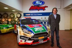 Castrol Ford Team Türkiye Direktörü Serdar Bostancı