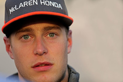 Stoffel Vandoorne, McLaren MCL32