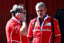 Maurizio Arrivabene, Ferrari Team Principal