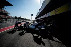 Lance Stroll, Williams FW40
