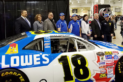 Alex Tagliani, Dodge with Lowe's sponsorship