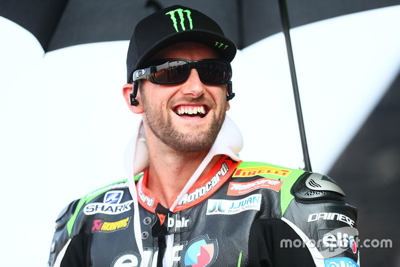 Tom Sykes, Kawasaki Racing