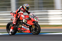 Chaz Davies, Ducati Team