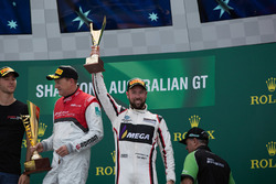 Winner #911 Porsche 911 GT3-R: Liam Talbot