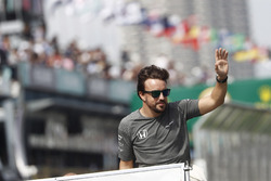 Fernando Alonso, McLaren