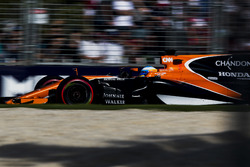 Fernando Alonso, McLaren MCL32