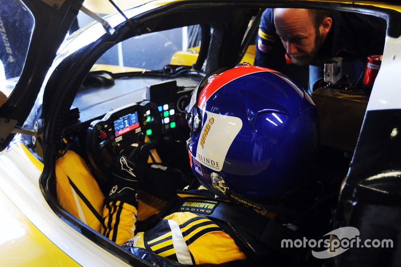 Jan Lammers, Racing Team Nederland