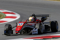 Callum Ilott, Prema Powerteam, Dallara F317 - Mercedes-Benz
