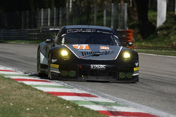#77 PROTON Competition, Porsche 911 RSR: Christian Ried, Matteo Cairoli