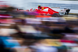 Kimi Raikkonen, Ferrari SF70H