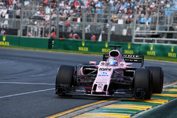 Серхио Перес, Sahara Force India F1 VJM10