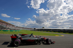 Romain Grosjean, Haas F1 Team