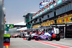 Carlos Sainz Jr., Scuderia Toro Rosso STR12