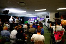 The post Qualifying Press Conference with Lewis Hamilton, Mercedes AMG, Sebastian Vettel, Ferrari, and Valtteri Bottas, Mercedes AMG