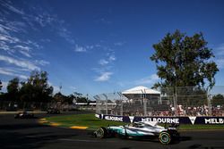 Lewis Hamilton, Mercedes AMG F1 W08