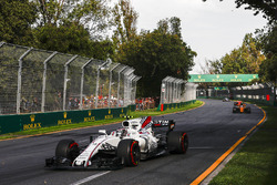 Lance Stroll, Williams FW40