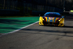 #66 JMW Motorsport, Ferrari F458 Italia: Robert Smith