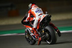 Jorge Lorenzo, Ducati Team