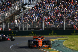 Stoffel Vandoorne, McLaren MCL32