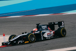 Luca Ghiotto, RUSSIAN TIME