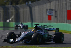 Lewis Hamilton, Mercedes AMG F1 W08