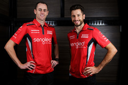 David Wall, Rick Kelly, Nissan Motorsports