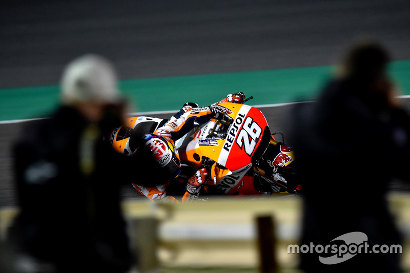 Dani Pedrosa, Repsol Honda Team