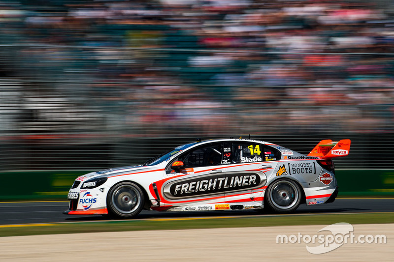 Tim Slade, Brad Jones Racing Holden