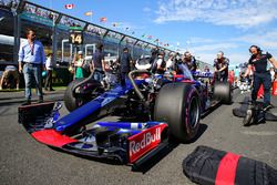 Carlos Sainz Jr.., Scuderia Toro Rosso STR12