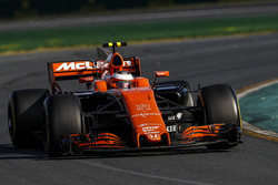 Stoffel Vandoorne, McLaren MCL32