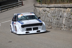Patrick Vallat, VW Golf, Ecurie des Ordons, Berg-Pokal
