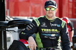 Чарли Кимболл, Chip Ganassi Racing Honda