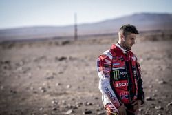 Kevin Benavides, Honda HRC