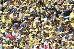 Fans von Valentino Rossi