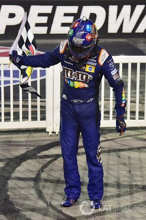 1. Kyle Busch, Joe Gibbs Racing Toyota