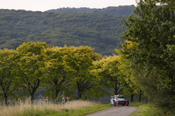 Dani Sordo, Marc Marti, Hyundai i20 WRC, Hyundai Motorsport
