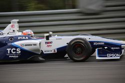 Narain Karthikeyan, Nakajima Racing