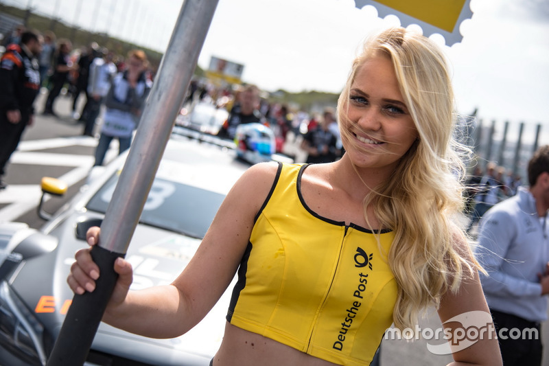 Grid Girl