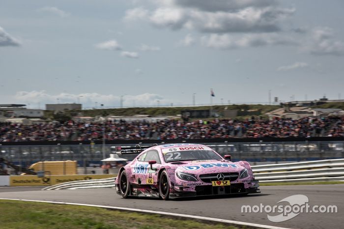 Lucas Auer, Mercedes-AMG Team HWA, Mercedes-AMG C63 DTM