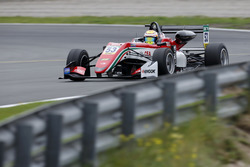 Callum Ilott, Prema Powerteam, Dallara F317 - Mercedes-Benz