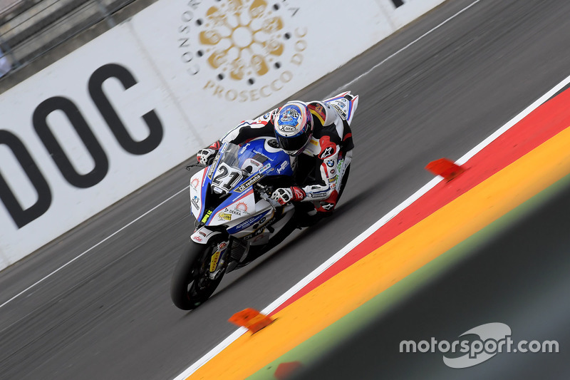 Markus Reiterberger, BMW