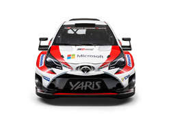 Toyota Racing, Toyota Yaris WRC 2017
