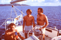 Clay Regazzoni, Jochen Mass, Jacques Laffite