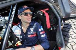 Cyril Despres, Peugeot Sport