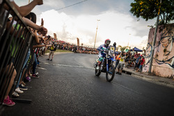 #18 Yamaha Official Rally Team: Alessandro Botturi