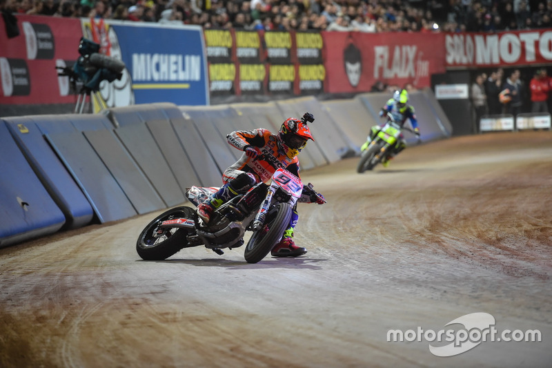 Marc Márquez líder