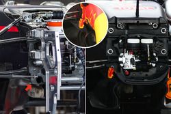 Red Bull Racing RB12 bulkhead